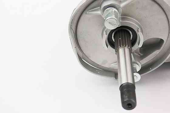 УЦІНКА Двигун скутерний у зборі 125куб (короткий варіатор, довгий вал) New (незначна вм'ятина картера, див. фото) Киев