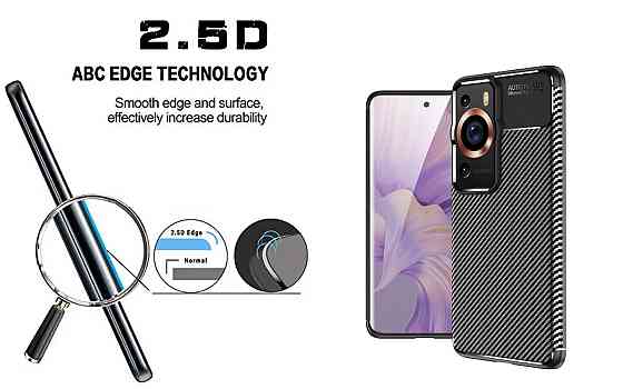 Защитное стекло ArmorGlass для HUAWEI P60 Pro – устойчивое к царапинам и ударам Киев