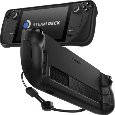 Игровая консоль Steam-Valve Deck 512GB OLED (1020_512) Винница - изображение 2