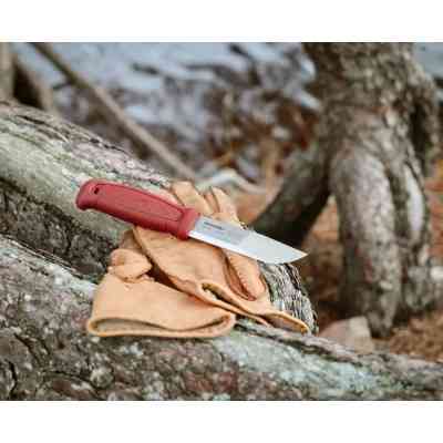 Нож Morakniv Kansbol stainless steel Dala Red (14143) Винница