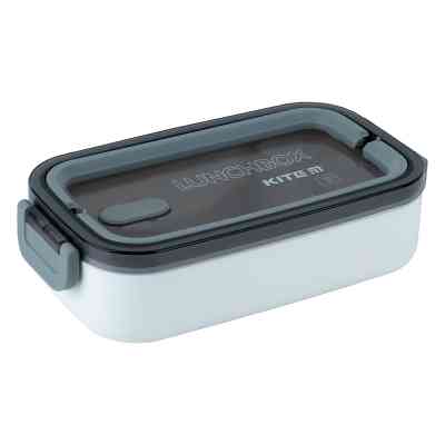 Ланч-бокс детский Kite 700 мл, белый (K23-182-1) Винница