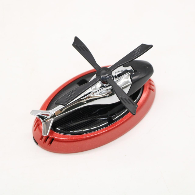 Диффузор эфирных масел Вертолет J1-1 ароматизатор для автомобиля (Красный) Винница - изображение 5
