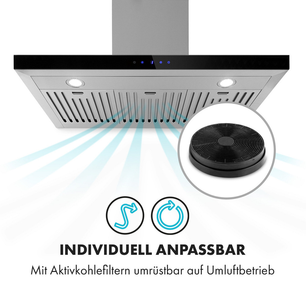 Фільтр-дефлектор витяжки Corvette Ameria 584 м3/год (Німеччина, читати опис) Рівне - фото 7