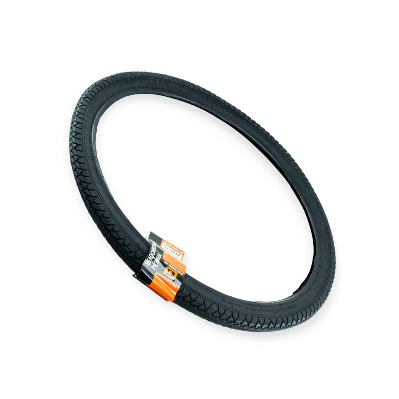 Шина 24*1,750 шип , 30% велосипедная Мукачево - изображение 1