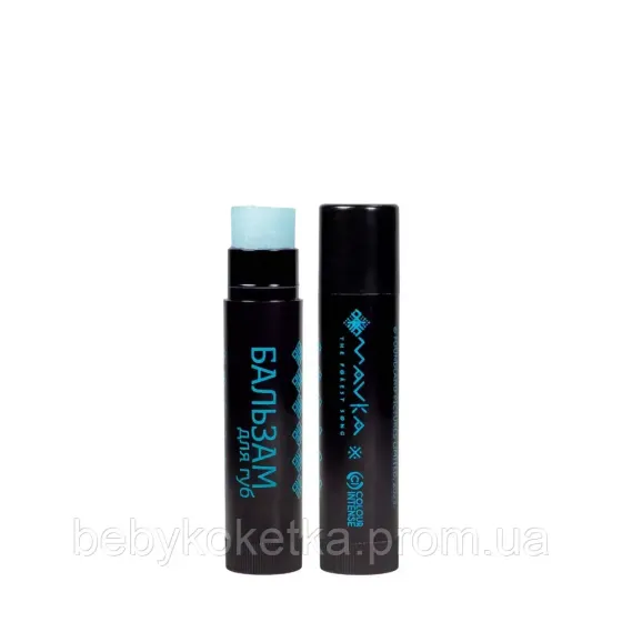 Бальзам для губ Colour Intense Mavka зволожуючий. Морозний Львів