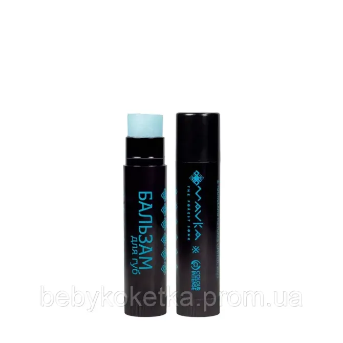 Бальзам для губ Colour Intense Mavka зволожуючий. Морозний Львів - фото 2
