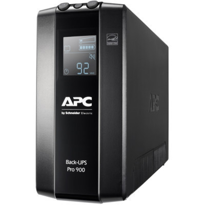 Источник бесперебойного питания APC Back-UPS Pro BR 900VA, LCD (BR900MI) Винница - изображение 1