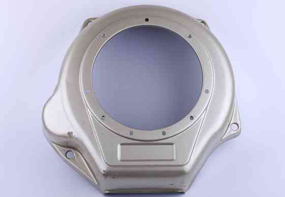 Кожух крыльчатки охлаждения ЦПГ мотоблок 186F (9Hp) Мукачево