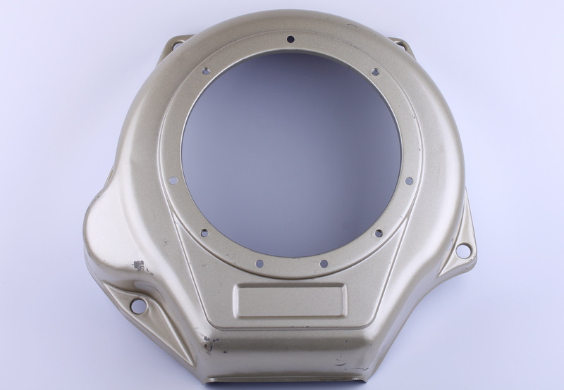 Кожух крыльчатки охлаждения ЦПГ мотоблок 186F (9Hp) Мукачево - изображение 1