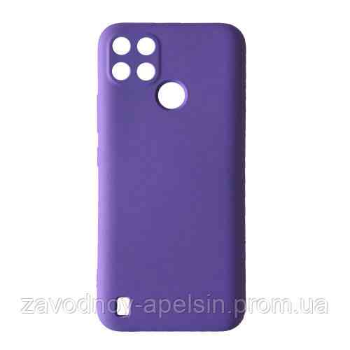 Realme C21Y C25Y Силіконовий чохол Захист камери (жіночий) Одеса