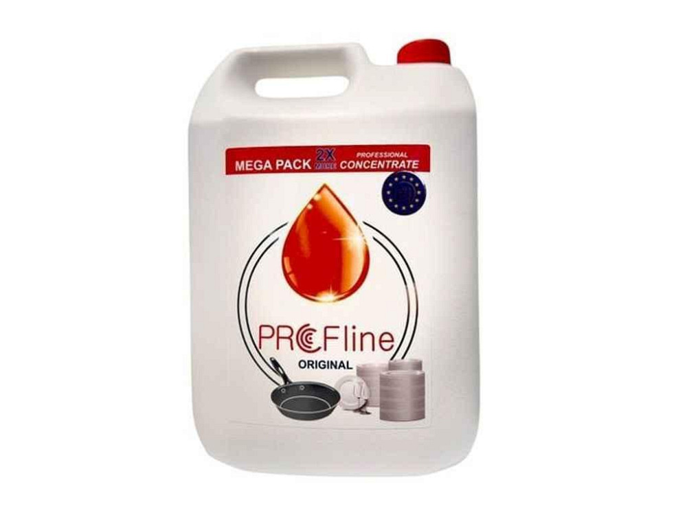 Засіб-концентрат 5л для миття посуду DISHWASHING ТМ PROFLINE Київ - фото 1