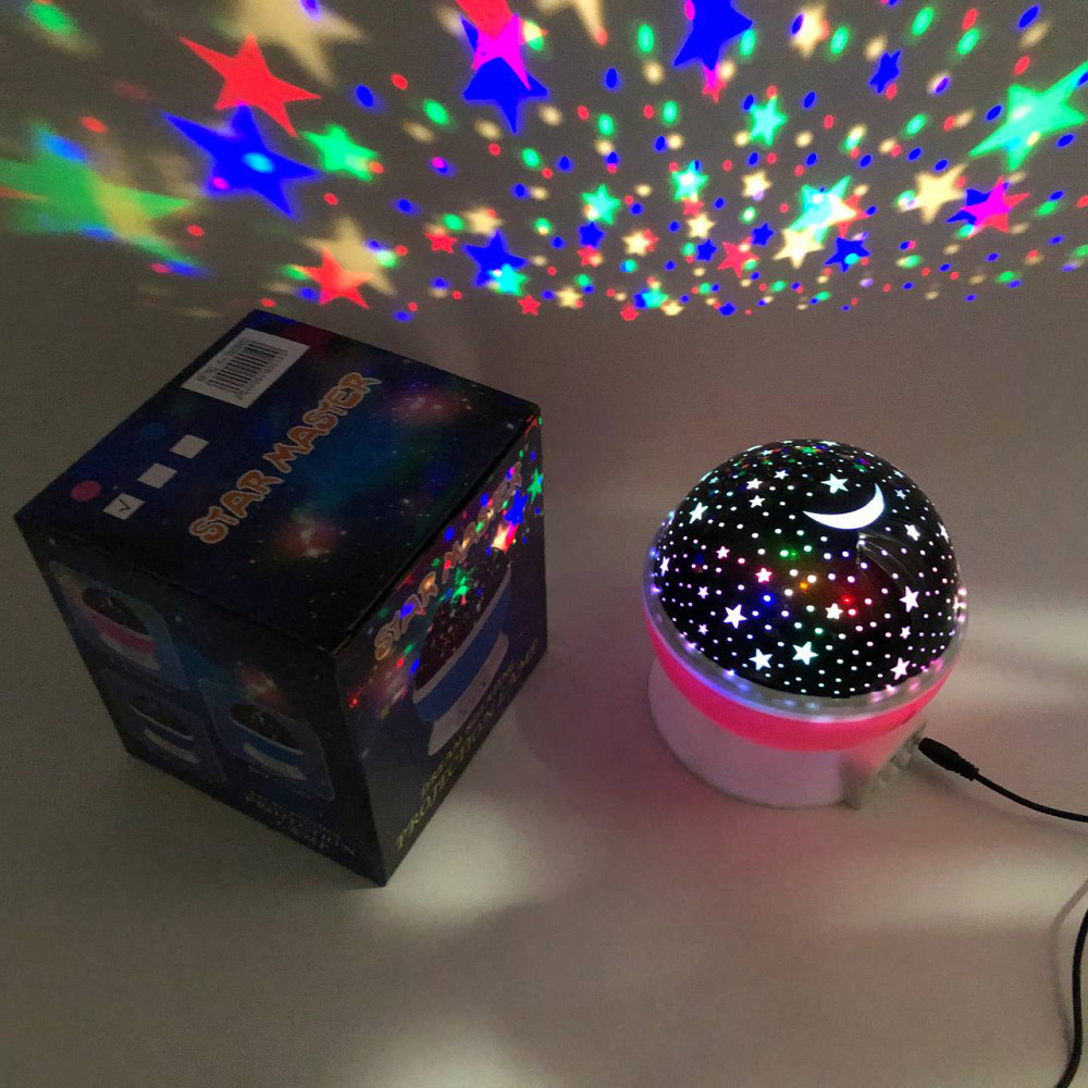 Ночник с LED подсветкой от USB, Ночники для младенцев, Детский ночник безопасный для ребенка RZ-86 Львов - изображение 10