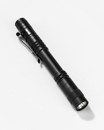 Мощный ручной фонарик ENT LED Mini ВТ6486 Киев - изображение 6