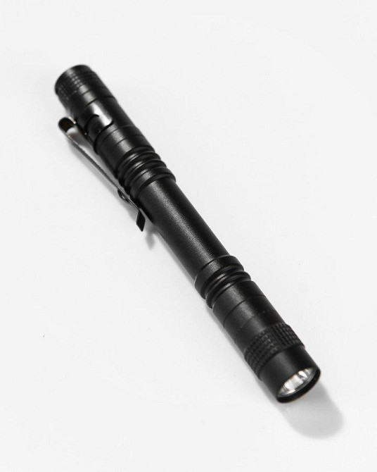Потужний ручний фонарик ENT LED Mini ВТ6486 Одеса - фото 6