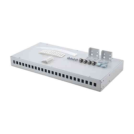 Оптична патч-панель Crosver FOB 19/1-332-SC lite Київ