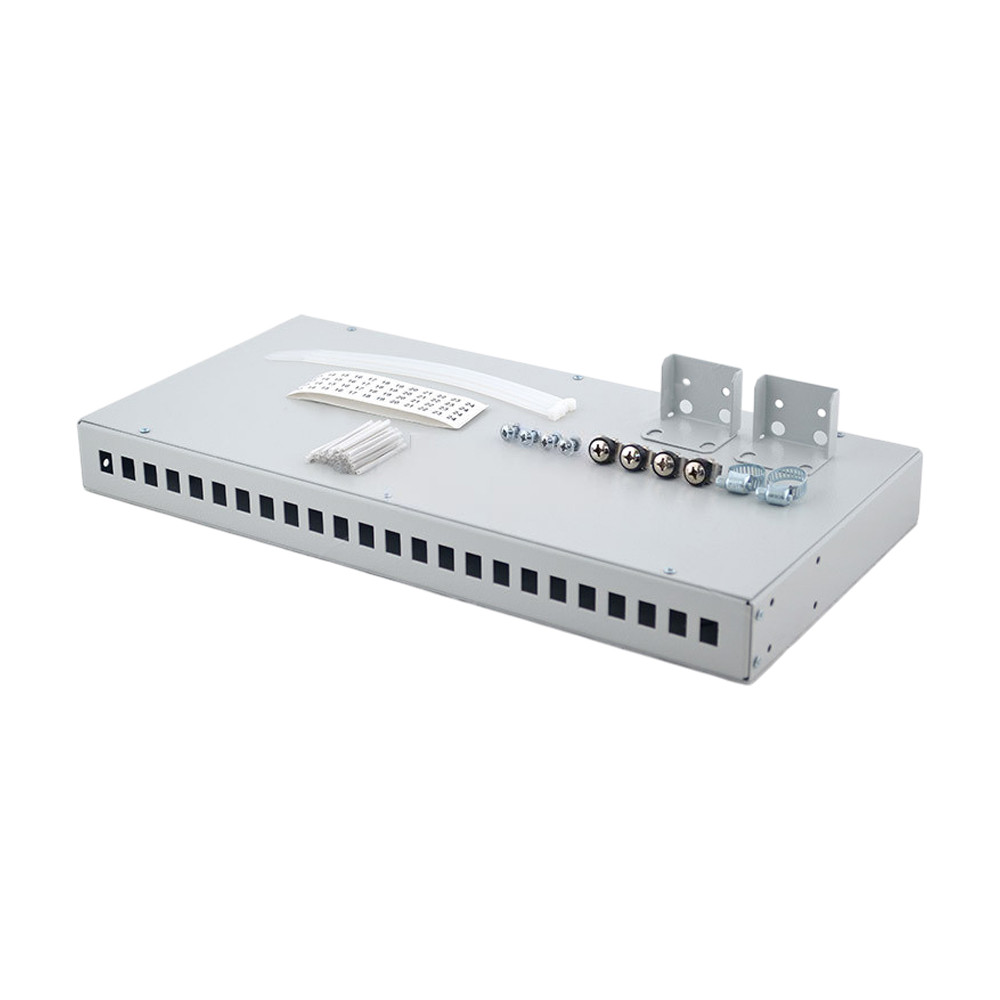 Оптична патч-панель Crosver FOB 19/1-332-SC lite Київ - фото 3