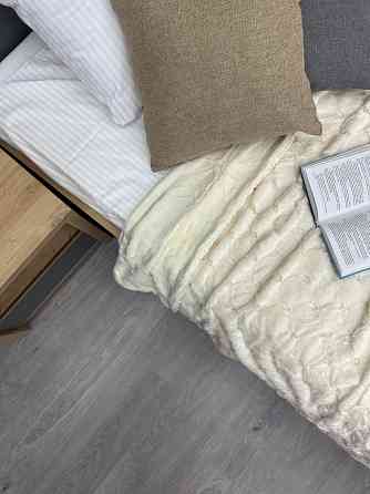 Плед-покрывало Шиншилла 210х220 см (+-5см) Молочный (87-020) Киев