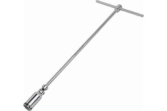 Ключ свічковий Т-подібний з карданом 20.6мм 3/8" (500ммL) F-807350020.6U Одеса