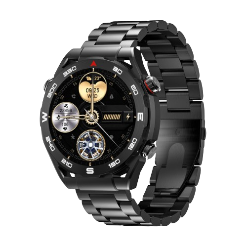 Смарт-годинник Havit M9030 Ultra дзвінкова версія IP68 чорний Житомир