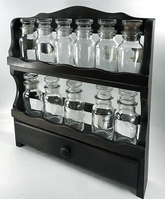 Органайзер для специй 