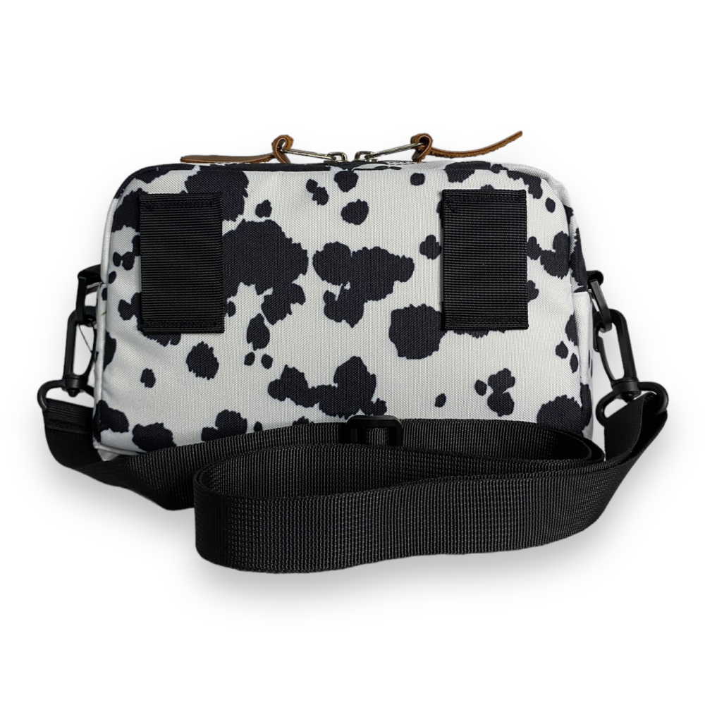 Сумка через плече Gregory padded shoulder pouch жовтогарячий Білий Запоріжжя - фото 3