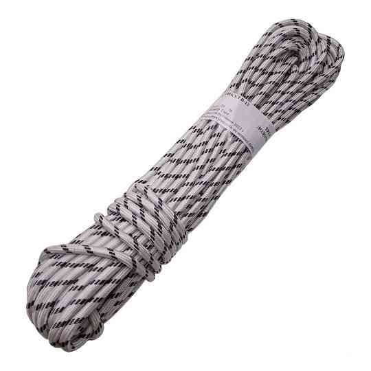 Трос лодочный В-12, 7мм, 20метров Днепр