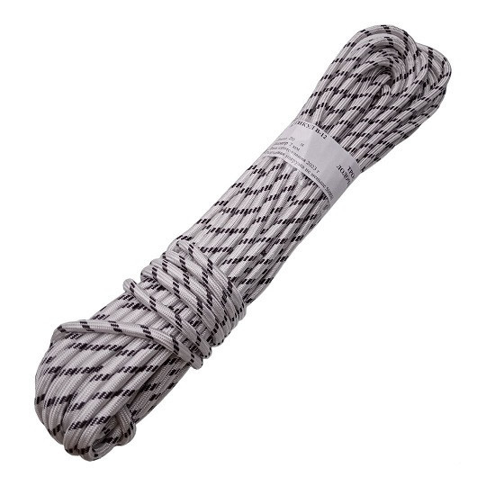 Трос човновий В-12, 7мм, 20метрів Дніпро - фото 1