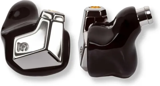 Наушники Campfire Audio SUPERMOON Universal IEM - black Киев