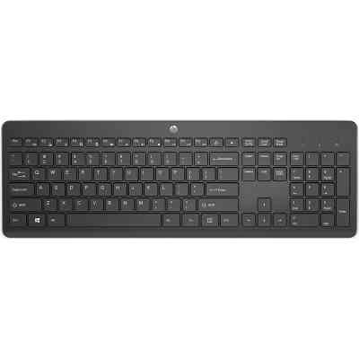 Клавиатура HP 230 Wireless UA Black (3L1E7AA) Винница
