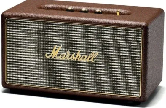Портативна колонка Marshall Stanmore brązowy Київ