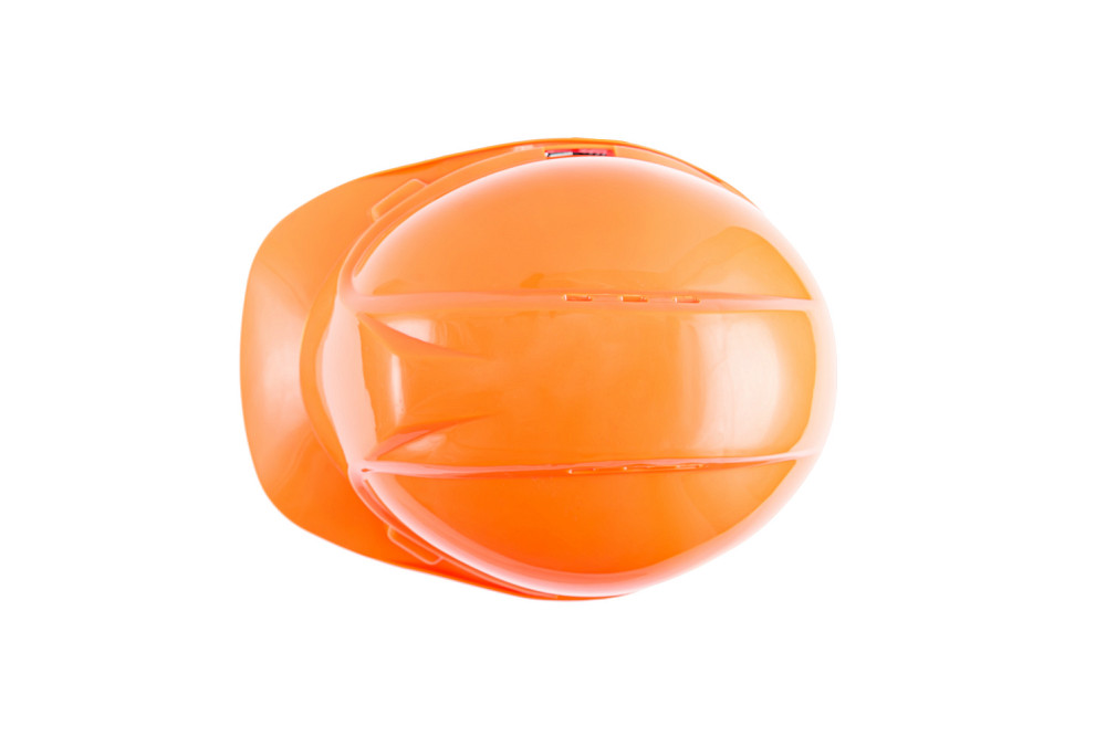 MASTERTOOL Каска захисна MASTERTOOL KAF-PEV IV-I-440V-53-62 II-EN 397 помаранчева 81-1008 Киев - изображение 5