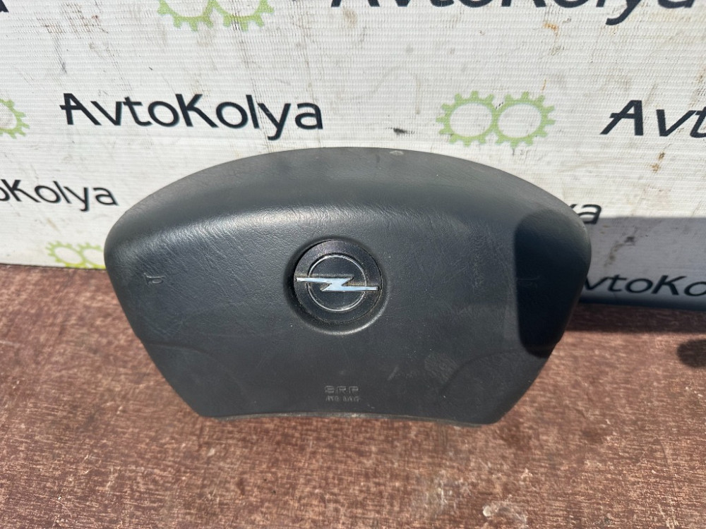 Подушка безпеки водія Airbag Opel Vivaro 2010-2014 Ковель - фото 1