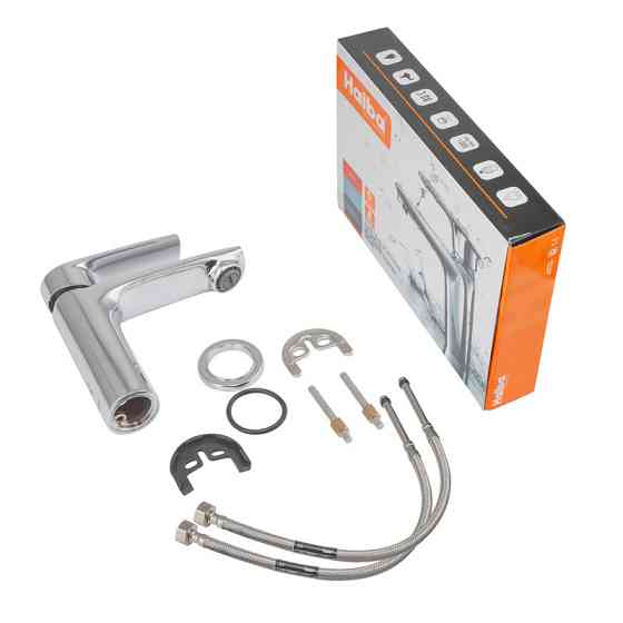 Змішувач для умивальника Haiba Troya 001 HB9659 Харків