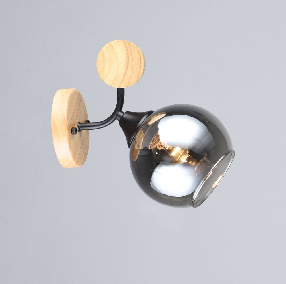 B N6780/1W BK+WOOD Коломия - фото 1