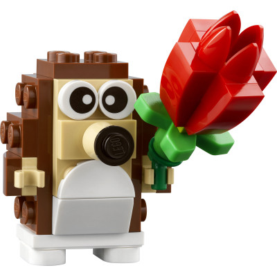 Конструктор LEGO Iconic Романтичний пікнік їжачків (40711) Вінниця - фото 10