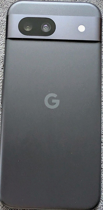 Google pixel 8a 8/128Gb 120Hz Black 16 Android UNLOCKED Київ - фото 7