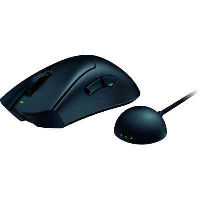 Мишка Razer DeathAdder V4 Pro Wireless/USB Black (RZ01-05330100-R3G1) Вінниця