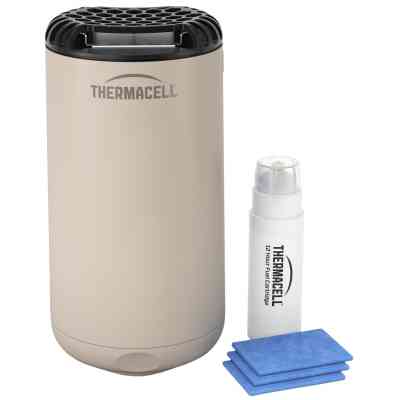 Фумигатор Тhermacell Patio Shield Mosquito Repeller MR-PS Linen (1200.05.92) Винница