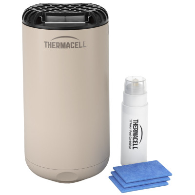 Фумігатор Тhermacell Patio Shield Mosquito Repeller MR-PS Linen (1200.05.92) Вінниця - фото 3