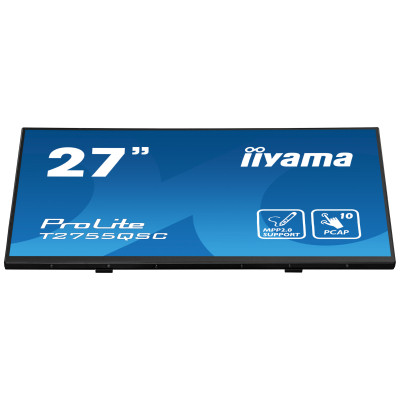 Монітор iiyama T2755QSC-B1 Вінниця - фото 12