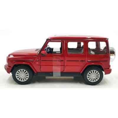 Машина Maisto 2019 Mercedez Benz G-Class AMG SUV красный 1:24 (31531 red) Винница