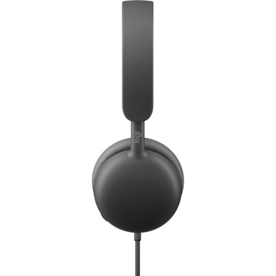 Наушники Logitech Zone Wired 2 USB Graphite (981-001619) Винница - изображение 3