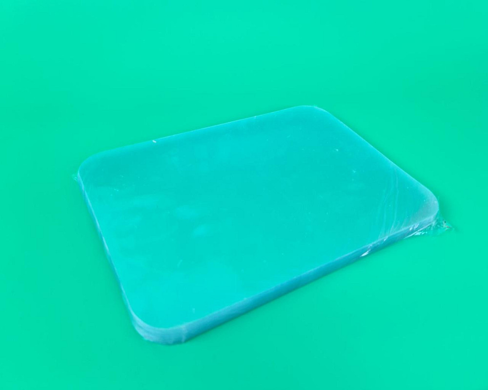 Кришка PET на алюмінієвий контейнер SP88L 100 штук (1 пачка) Харків - фото 1