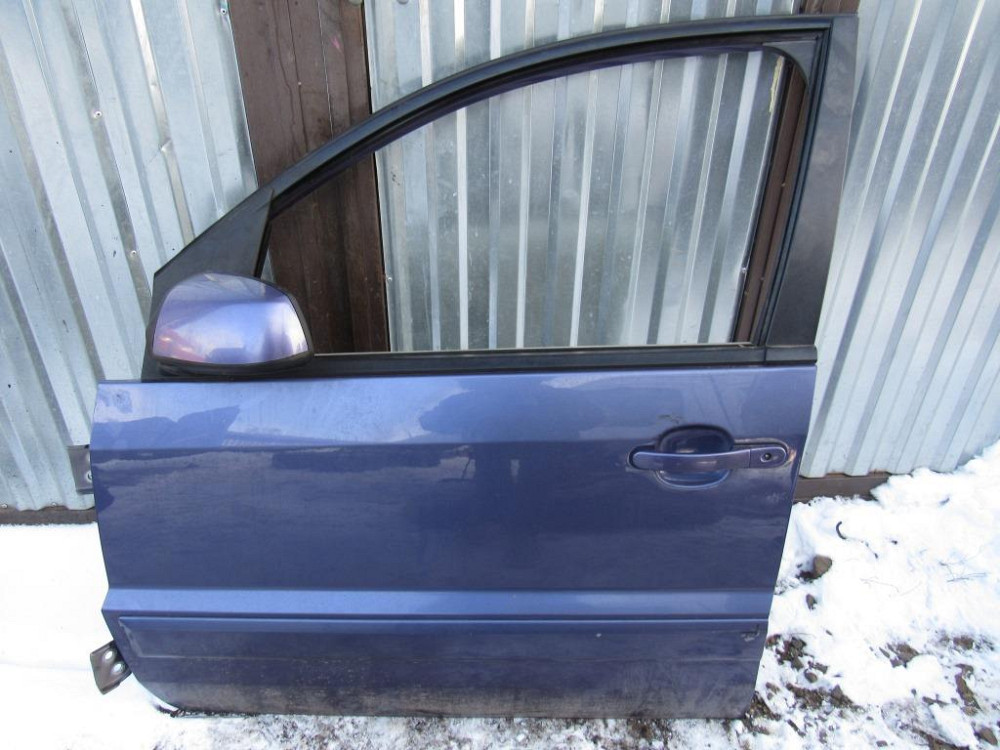 Двері передні Ford Fusion 2006-2012 Ковель - изображение 6