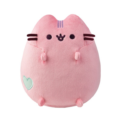 Мягкая игрушка Aurora Pusheen (Пушин) розовый 18 см (230224B) Винница - изображение 1