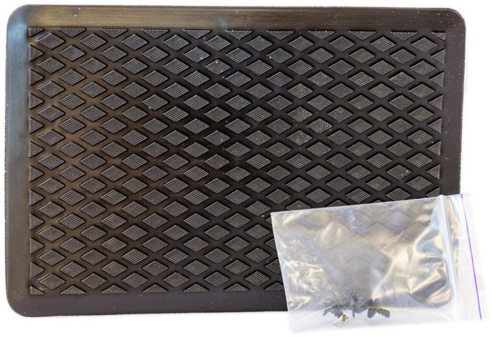 Килимковий підп`ятник PolyteP (в салон авто) Київ - фото 1