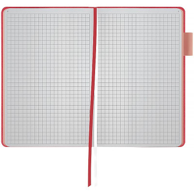 Тижневик Axent датований 2026 Partner Soft Muse 125х195, рожевий (8527-26-1-A) Вінниця - фото 6