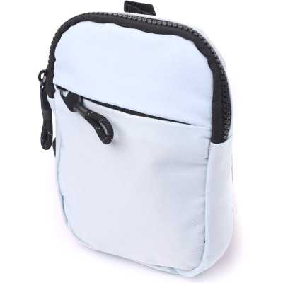 Сумка Vintage Слінг для подорожей з текстилю Блакитна (22868) Вінниця - фото 1