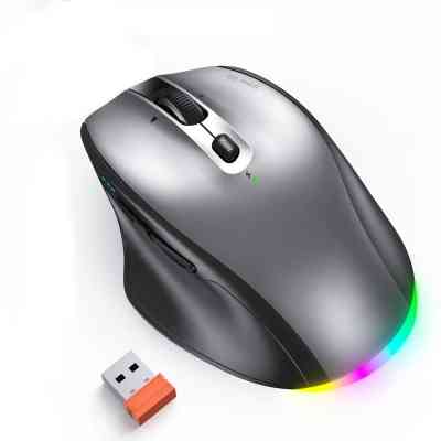 Мышка Meetion BTM007 Wireless/Bluetooth Gray (MT-BTM007-W) Винница