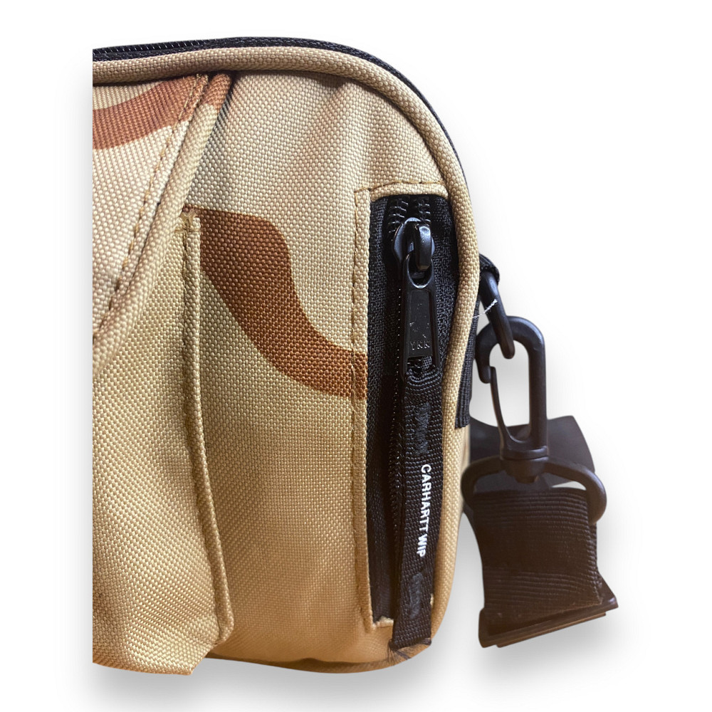 Сумка Carhartt 17х17х7 пісочний/камуфляж Запоріжжя - фото 3